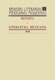 Revista de literatura mexicana, 1940 (eBook, PDF)