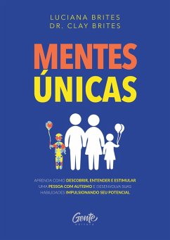 Cover Mentes únicas (eBook, ePUB)
