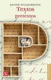 Textos y pretextos (eBook, ePUB)