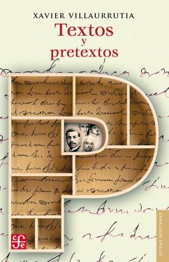 Cover Textos y pretextos (eBook, ePUB)
