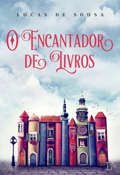 Cover O encantador de livros (eBook, ePUB)