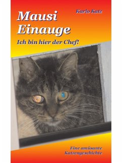 Cover Mausi Einauge - Ich bin hier der Chef! (eBook, ePUB)