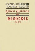 Savia Moderna, 1906. Nosotros, 1912-1914 (eBook, PDF)