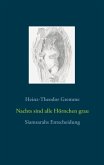 Nachts sind alle Hörnchen grau (eBook, ePUB)