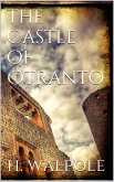 The Castle of Otranto (eBook, ePUB)
