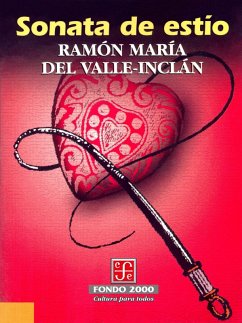 Sonata de estío (eBook, ePUB) - Valle-Inclán, Ramón María Del