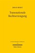 Transnationale Rechtserzeugung - Bild 1