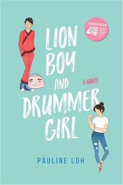 Cover Lion Boy and Drummer Girl (eBook, ePUB)