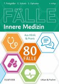 80 Fälle Innere Medizin (eBook, ePUB)