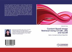 Content Based Image Retrieval Using CS-LBP, LPQ and GLCM