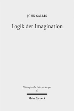 Logik der Imagination - Sallis, John