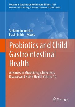 Probiotics and Child Gastrointestinal Health