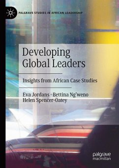 Developing Global Leaders - Jordans, Eva;Ng'weno, Bettina;Spencer-Oatey, Helen