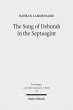 The Song of Deborah in the Septuagint - Bild 1