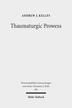 Cover Thaumaturgic Prowess