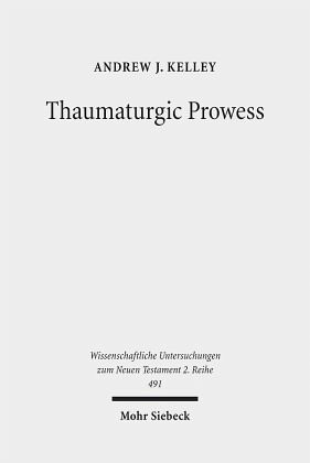 Thaumaturgic Prowess Thaumaturgic Prowess