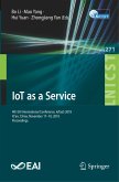 IoT as a Service