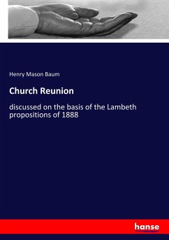 Church Reunion - Baum, Henry Mason