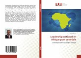 Leadership national en Afrique post coloniale