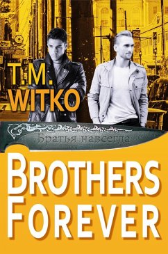 Cover Brothers Forever (eBook, ePUB)