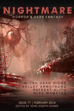 Cover Nightmare Magazine, Issue 77 (February 2019) (eBook, ePUB)