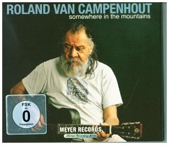 Cover Somewhere In The Mountains (2-Cd & Dvd)