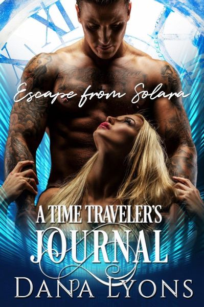 Escape from Solara (eBook, ePUB)