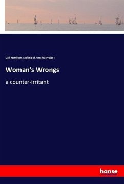 Woman's Wrongs