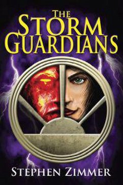 The Storm Guardians (The Rising Dawn Saga, #2) (eBook, ePUB) - Zimmer, Stephen