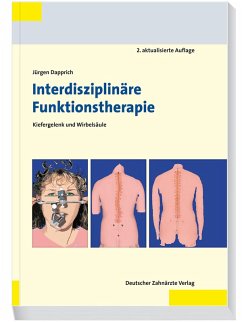 Interdisziplinäre Funktionstherapie 2.A. (eBook, PDF) - Dapprich, Jürgen