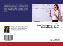 Basic English Grammar for Medical Professionals - Pop, Anisoara