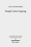 Simply Come Copying