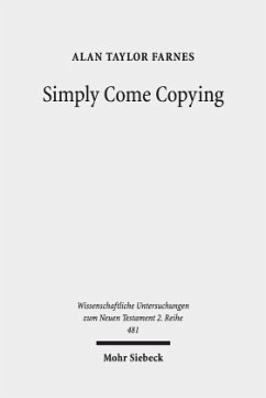 Simply Come Copying - Farnes, Alan Taylor