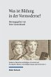 Was ist Bildung in der Vormoderne? - Bild 1