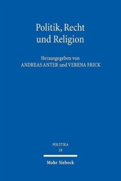 Politik, Recht und Religion