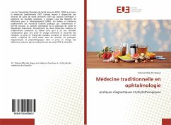 Médecine traditionnelle en ophtalmologie - Mba Aki Angue, Tatiana