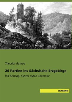 26 Partien ins Sächsische Erzgebirge