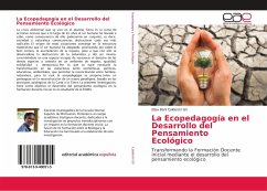 La Ecopedagogía en el Desarrollo del Pensamiento Ecológico - Calderón Gil, Elisa Bani