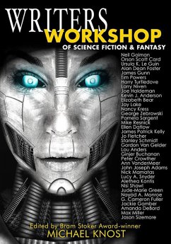 Cover Writers Workshop of Science Fiction & Fantasy (eBook, ePUB)