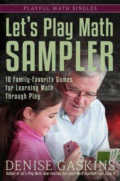 Let's Play Math Sampler (Playful Math Singles) (eBook, ePUB) - Gaskins, Denise