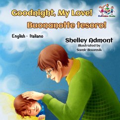 Goodnight, My Love! Buonanotte tesoro! (English Italian Bilingual Collection) (eBook, ePUB)