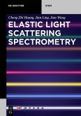 Elastic Light Scattering Spectrometry (eBook, ePUB)
