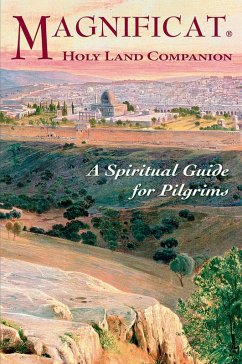 Magnificat Holy Land Companion (eBook, ePUB) - Magnificat