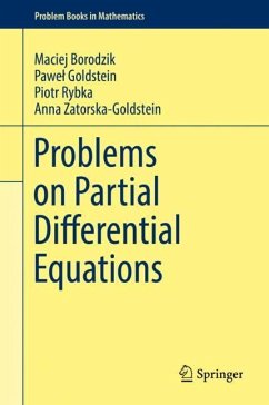 Problems on Partial Differential Equations - Borodzik, Maciej;Goldstein, Pawel;Rybka, Piotr