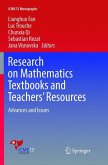 Research on Mathematics Textbooks and Teachers¿ Resources