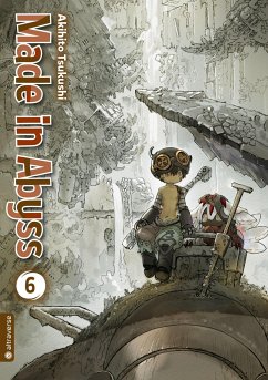 Made in Abyss Bd.6 - Tsukushi, Akihito