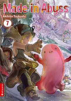 Made in Abyss Bd.7 - Tsukushi, Akihito