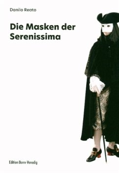 Die Masken der Serenissima - Reato, Danilo