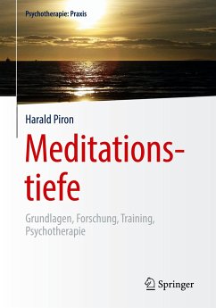 Meditationstiefe - Piron, Harald