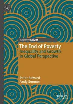 The End of Poverty - Edward, Peter;Sumner, Andy